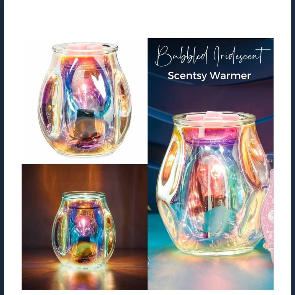 Scentsy May 2022 warmer of the month
